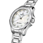 Festina Solar Energy Ladies Mother Of Pearl Watch