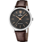Festina Solar Energy Men's Brown Watch