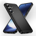 Entronix Case Compatible with Galaxy A16 - Soft-Touch Dual-Layer Sleek Cover
