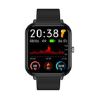 Smart bracelet MX09 calls to remind heart rate; blood pressure; blood oxygen; temperature; sleep monitoring; smart sports watch