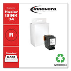 Red Postage Meter Ink Replacement