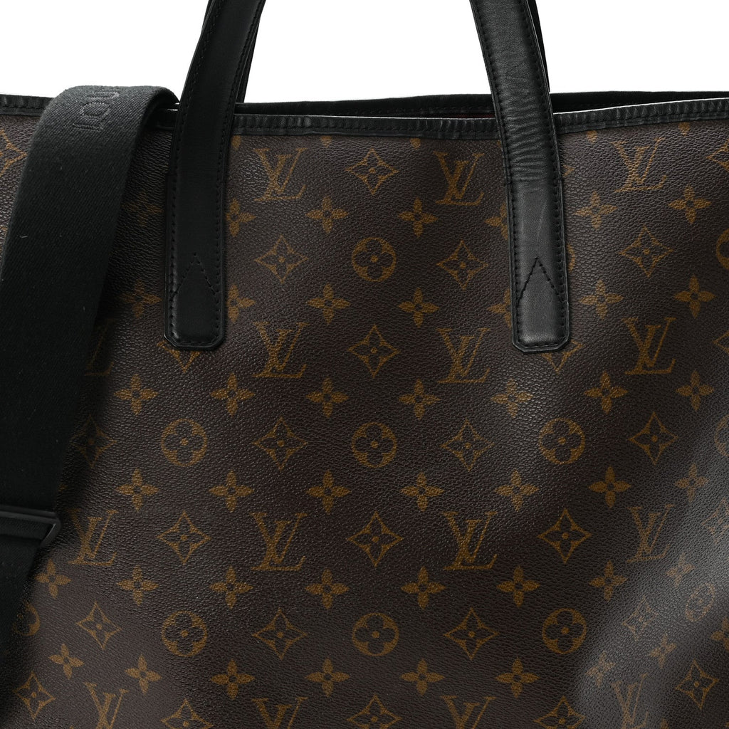 Monogram Macassar Davis