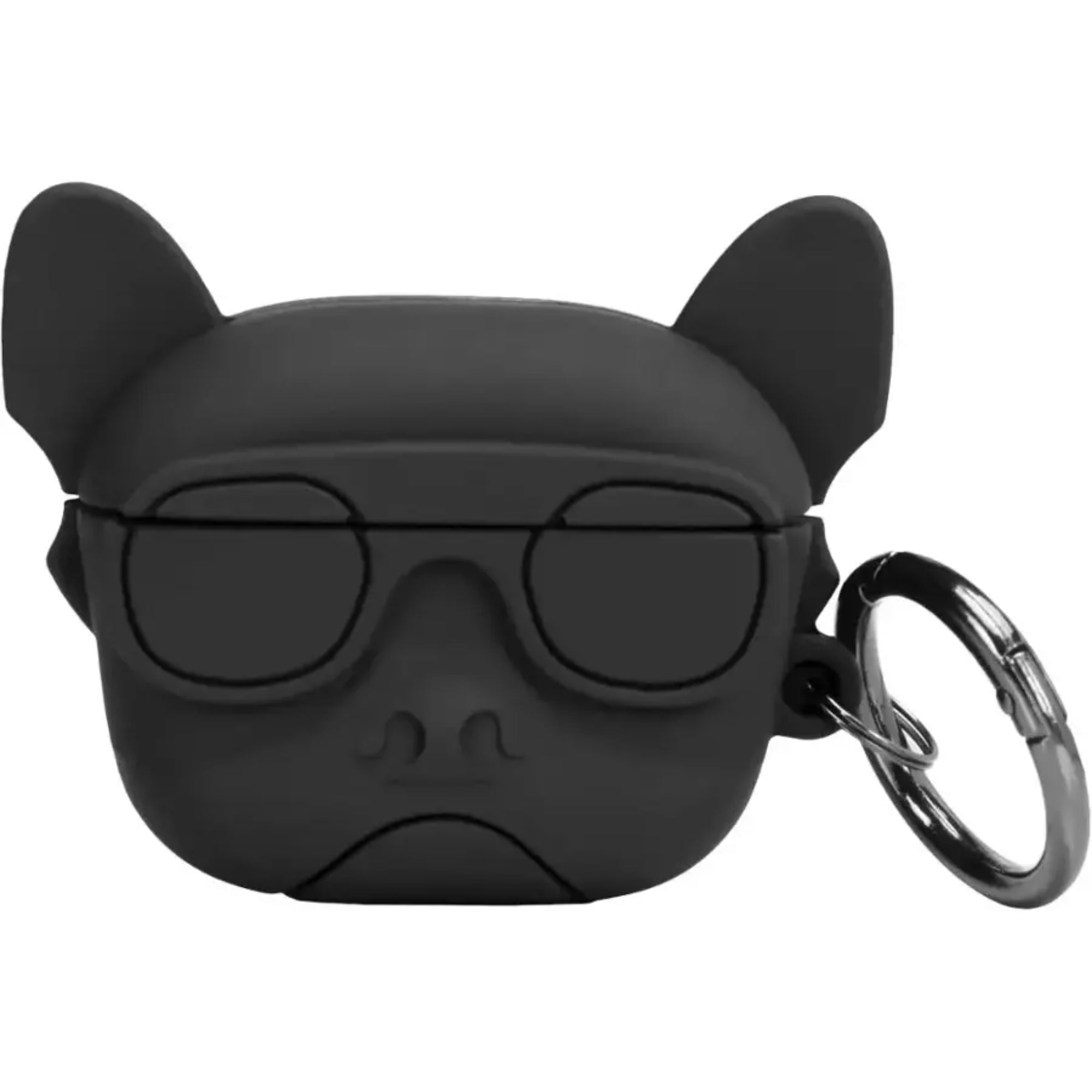 SAHARA - Case for Apple Airpods 3 (3rd Generation) - Black