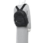 Damier Graphite Josh Backpack