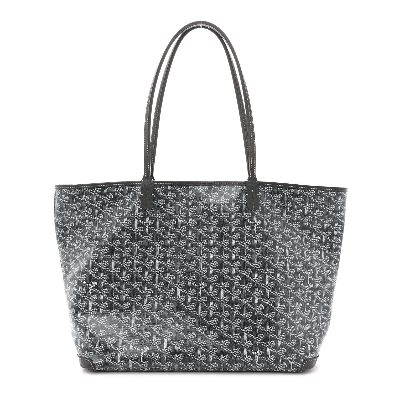 Goyardine Artois MM Grey