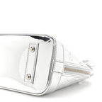 Monogram Miroir Alma BB Silver