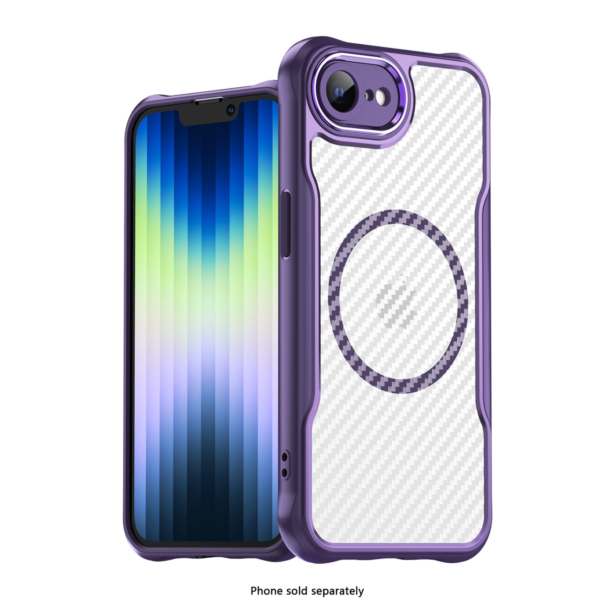 SAHARA - Venture Series Anti-Slip Case - iPhone 16e
