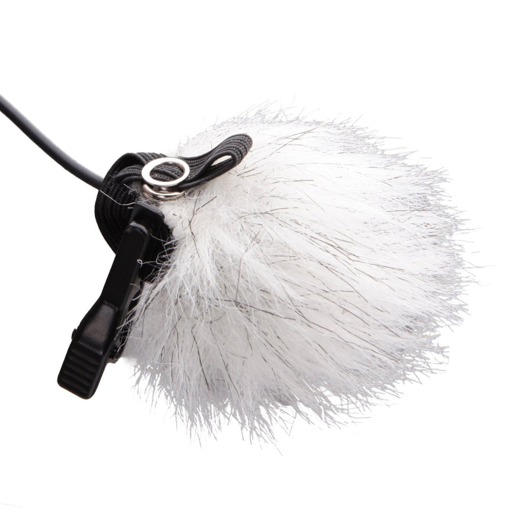 Movo WS10n Universal Furry Mic Windscreen 5 PACK