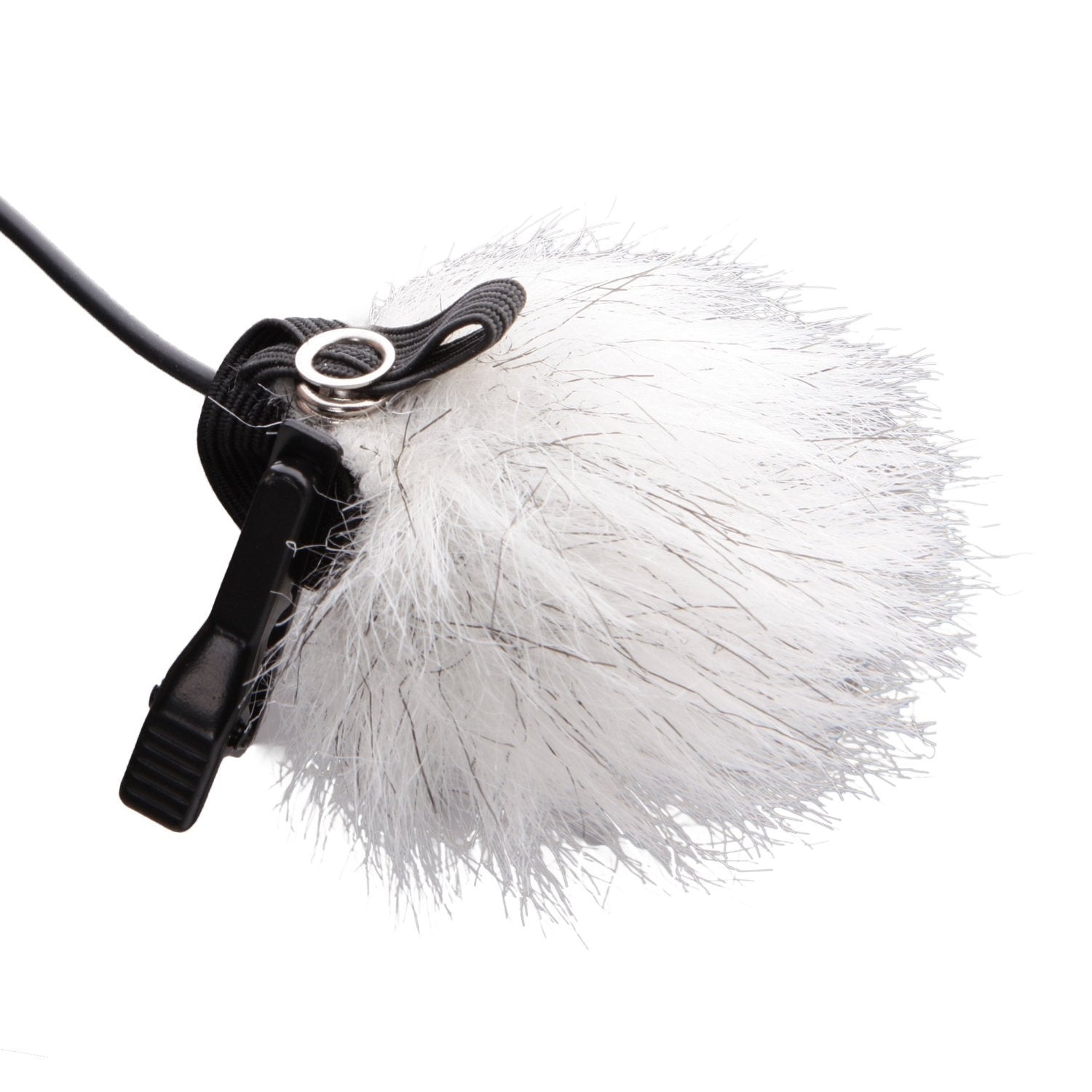 Movo WS10n Universal Furry Mic Windscreen 5 PACK