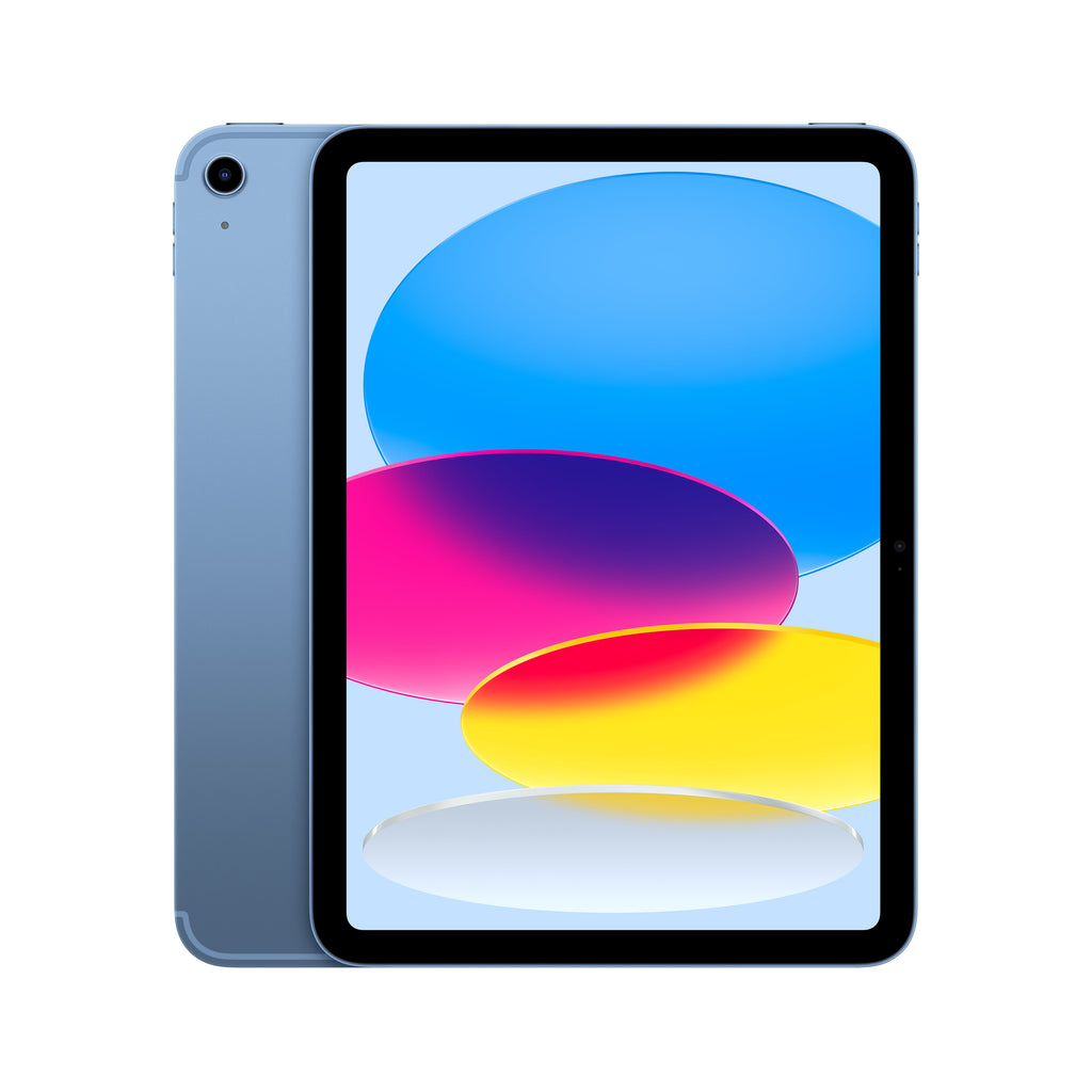 iPad (A16) Wi-Fi + Cellular 128GB