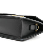 Smooth Calfskin Le Grand Bambino Black