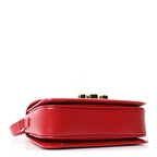 Shiny Calfskin Teen Triomphe Red