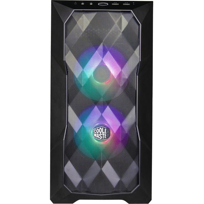 MasterBox TD300 Mesh mATX Computer
