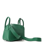 Taurillon Clemence Mini Lindy 20 Vert Vertigo