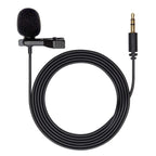 Movo DM1P Lavalier Mic for DJI Osmo 4k Camera