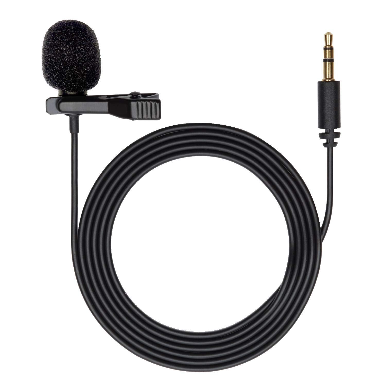 Movo DM1P Lavalier Mic for DJI Osmo 4k Camera