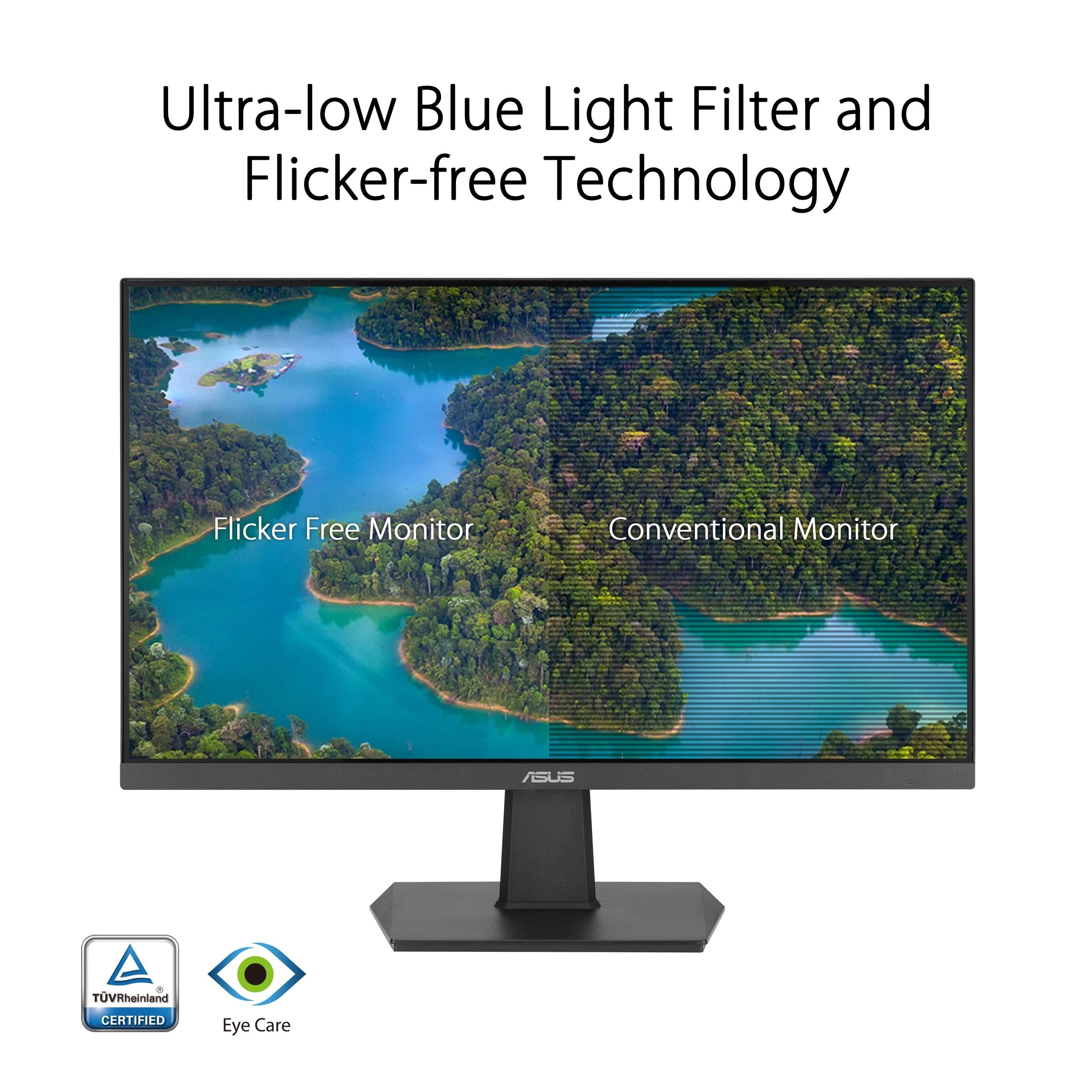 27" 1920x1080 FHD 1ms 100Hz