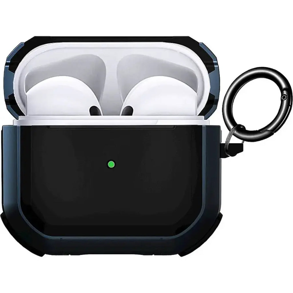 SAHARA - Armor Series Case for Apple AirPods 3 (3rd Generation) - Blue