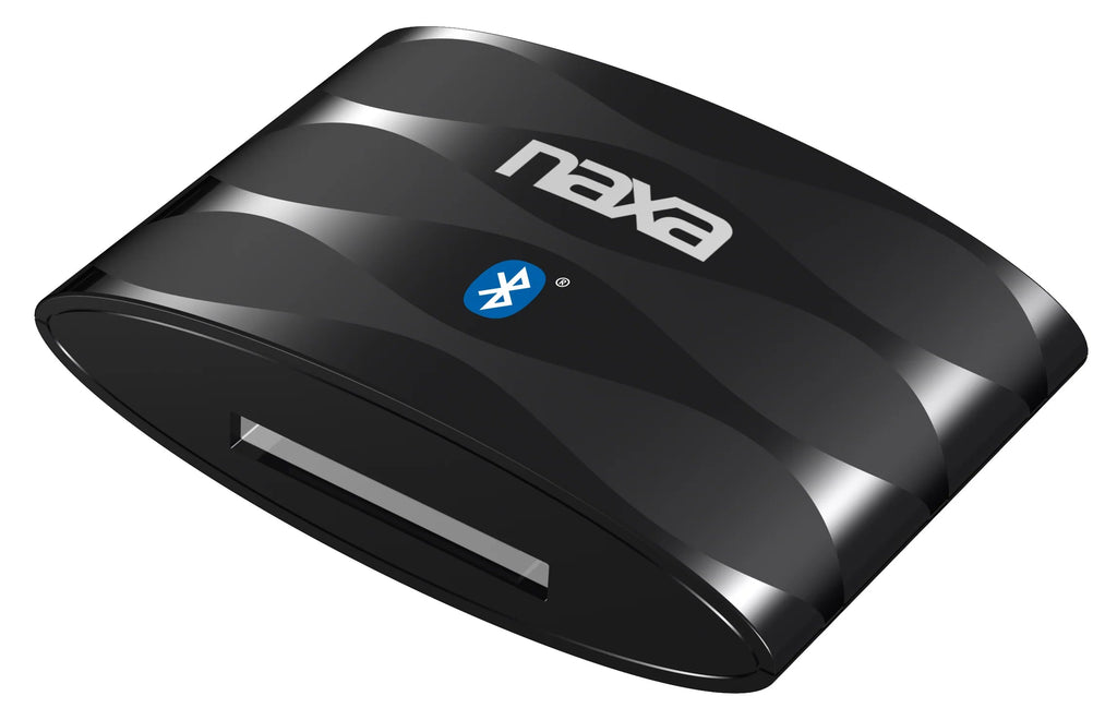 Wireless Audio Adapter with Bluetooth for Ipod and Iphone Dock Connectors (NAB-4000)
