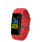 Fitness Smart Watch Activity Tracker Heart Rate For Women Men Oxygen BP Monitor