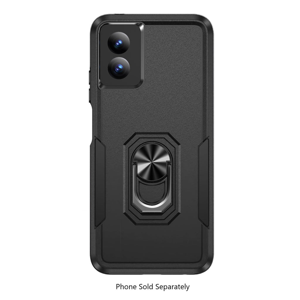 SAHARA - Raider Series Heavy Duty Kickstand Case - Motorola G Power 5G (2024)