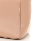 Smooth Calfskin Extra Bag L27 Feather Pink