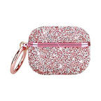 Entronix Case Compatible with AirPods 4th Gen - Luxury Diamonds Cover