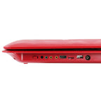 14.1 Inch Portable DVD with TV Tuner Player with Swivel TFT-LCD Screen and USB,SD,AV,HDMI Inputs