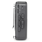 Portable Cassette Player with Bluetooth Out
