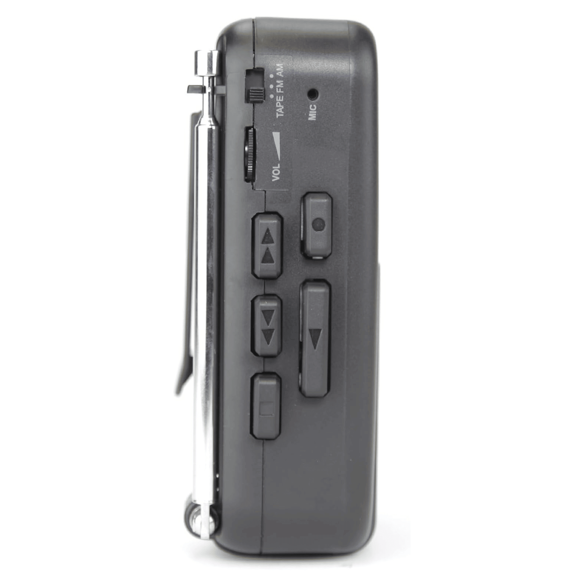 Portable Cassette Player with Bluetooth Out