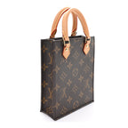 Monogram Petit Sac Plat