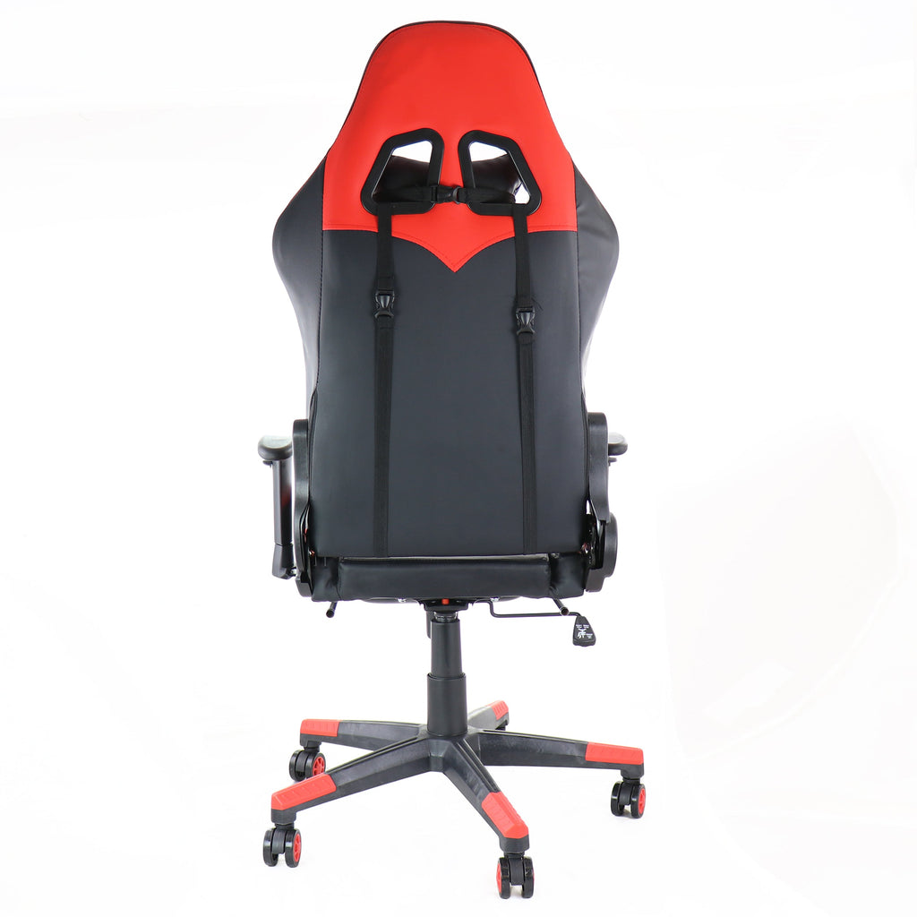 Gaming Chair in Black and Red
