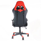 Gaming Chair in Black and Red