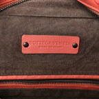 Nappa Intrecciato Brick Tote Pompei