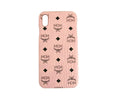 MCM Unisex Visetos iPhone XS Max Cell Phone Case