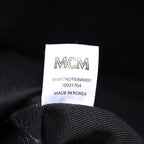 Nylon Monogram Medium Dieter Shopper Tote Navy