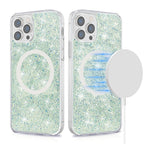 SAHARA - Clear Sparkle Case - iPhone 13 Pro Max