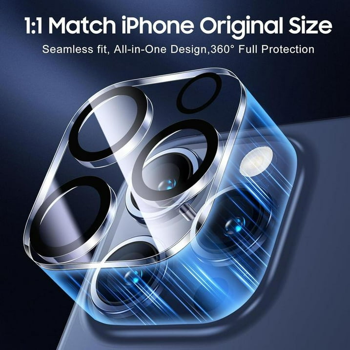 Entronix Bundle Compatible with iPhone 11 Pro Max - Liquid Silicone Case, 2 Clear Screen Protectors & 2 Camera Lens Protectors