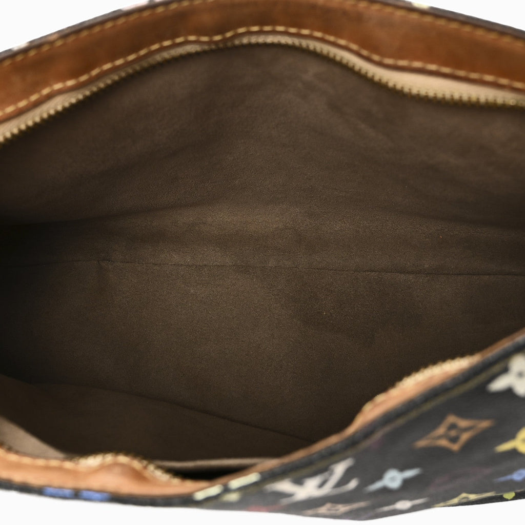 Monogram Multicolor Lodge GM Black