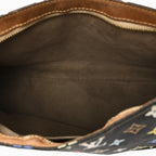 Monogram Multicolor Lodge GM Black