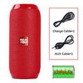 Wireless Audio Subwoofer Plug-in Card U Disk 3D Surround Outdoor Portable Speaker
