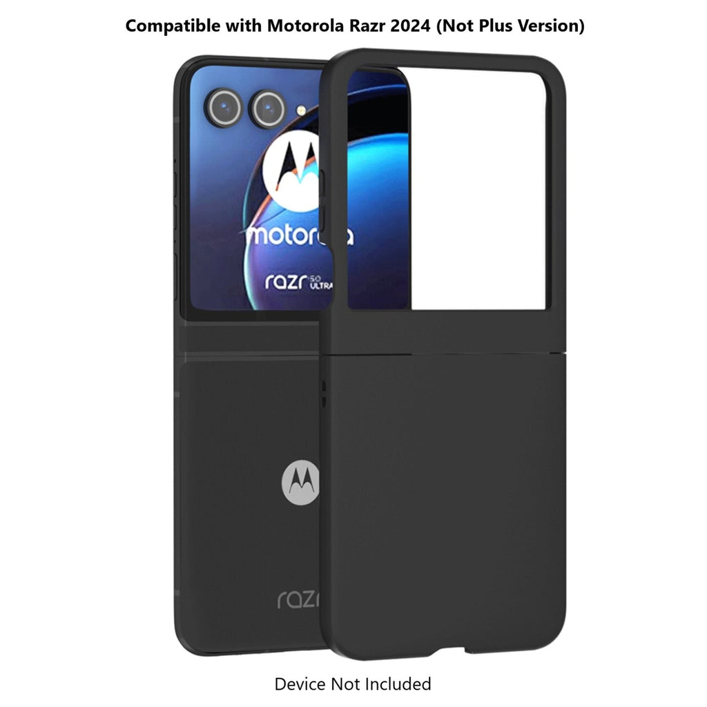 SAHARA - Venture Series Hard-Shell Case - Motorola Razr (2024)
