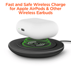 ChargePad Pro 15W Wireless Fast Charger USB-C