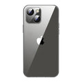 SAHARA - Venture Series Slim Case Clear - iPhone 15 Plus