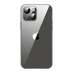 SAHARA - Venture Series Slim Case Clear - iPhone 15 Plus