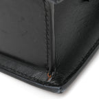 Smooth Calfskin Le Grand Bambino Black