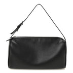 Grained Calfskin 90's Bag Black