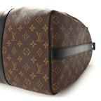 Monogram Macassar Keepall Bandouliere 45