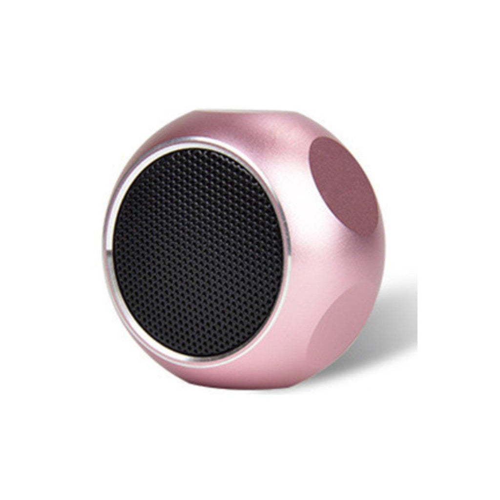 Mini Speakers In 4 Colors