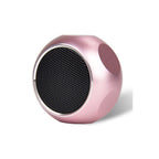 Mini Speakers In 4 Colors